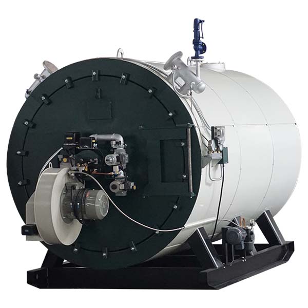 DO-125 Dowtherm Boiler