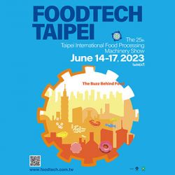 The 25th Foodtech Taipei