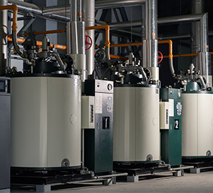 ZU HOW Low NOx Boilers Has Gained Wide Recognition