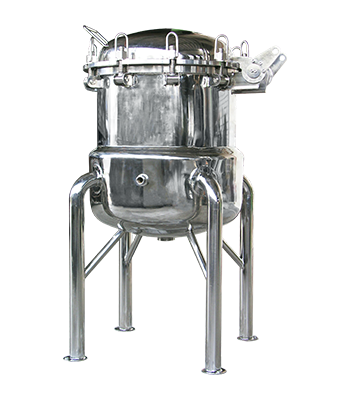 Fixed Double Jacketed Pressure Cooker