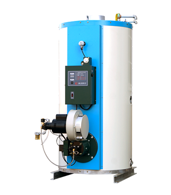 Down Burn Type Hot Water Boiler - Diesel-KW-140