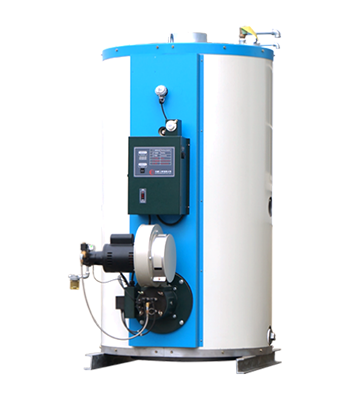 Down Burn Type Hot Water Boiler - Diesel-KW-180