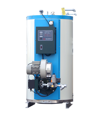 Down Burn Type Hot Water Boiler - Gas-GW-60