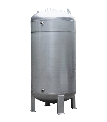 Stainless Steel Hot Water Heating Tank-