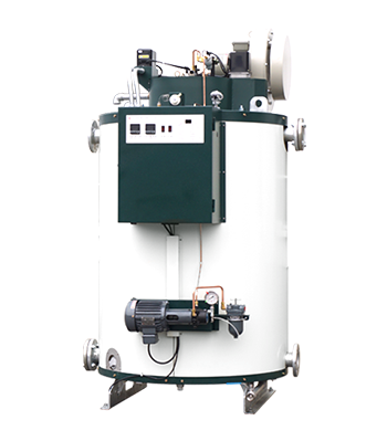 KW-400S - Up Burn Type Hot Water Boilers