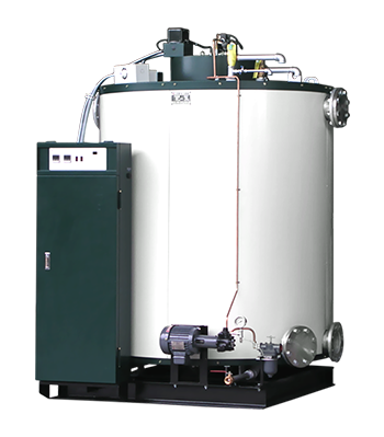 KW-1250SE - Up Burn Type Hot Water Boilers