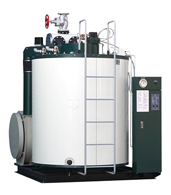 Heavy Oil Steam Boiler-ZH-2500H