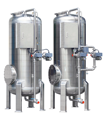 Boiler Water Treatment Equipment